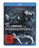 Aliens Vs. Predator 2 Blu-ray