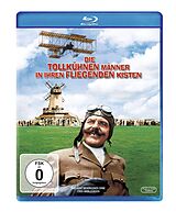 Die Tollkühnen Männer In Ihren Fliegenden Kisten Blu-ray