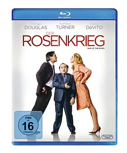 Der Rosenkrieg Blu-ray