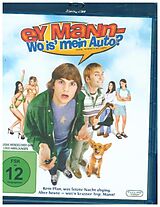 Ey Mann, wo is' mein Auto? BD Blu-ray