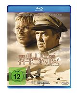 Der Flug Des Phoenix Blu-ray