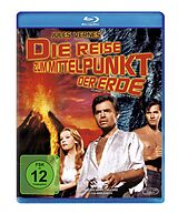 Die Reise Zum Mittelpunkt Der Erde Blu-ray