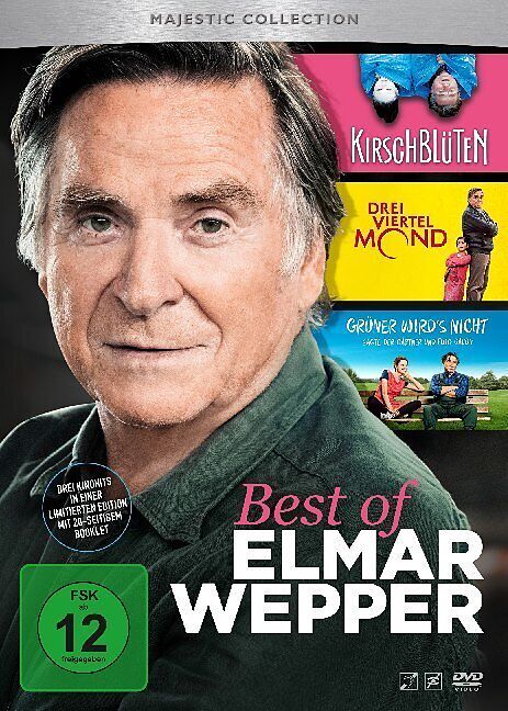 Best of Elmar Wepper Edition