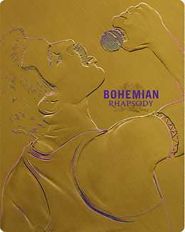 Bohemian Rhapsody Blu-ray
