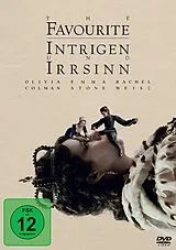 The Favourite - Intrigen und Irrsinn DVD