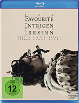 The Favourite - Intrigen Und Irrsinn Blu-ray