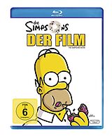 Die Simpsons - Der Film Blu-ray