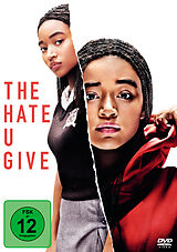 The Hate U Give DVD