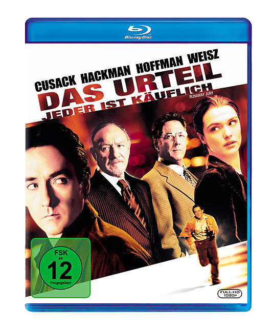 Das Urteil - Jeder ist käuflich BD