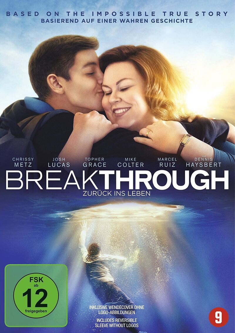 Breakthrough Zurück Ins Leben Dvd Online Kaufen Ex Libris