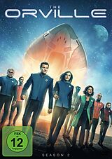 The Orville - Staffel 02 DVD