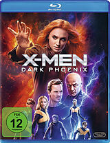 X-Men: Dark Phoenix Blu-ray