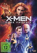 X-Men: Dark Phoenix DVD