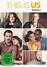 This Is Us - Staffel 03 DVD