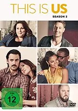 This Is Us - Staffel 03 DVD