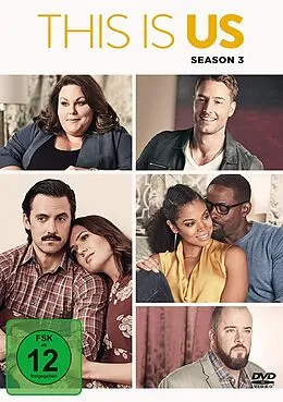 This Is Us - Staffel 03 DVD