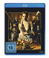 Ready Or Not - Auf Die Plätze,Fertig,Tot Blu-ray