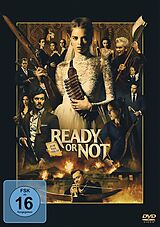 Ready or Not - Auf die Plätze, fertig, tot DVD