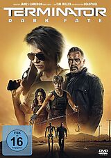 Terminator - Dark Fate DVD