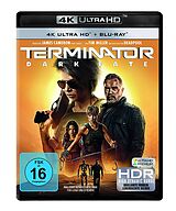 Terminator - Dark Fate 4k+2d Blu-ray UHD 4K + Blu-ray