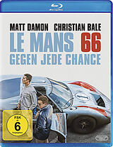 Le Mans 66 - Gegen jede Chance Blu-ray