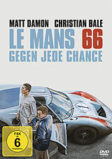 Le Mans 66 - Gegen jede Chance DVD