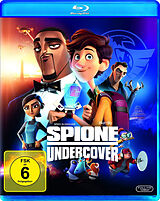 Spione Undercover - Eine Wilde Verwandlung Blu-ray