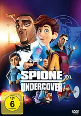 Spione Undercover DVD