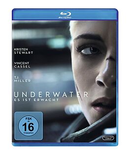 Underwater - Es Ist Erwacht Blu-ray