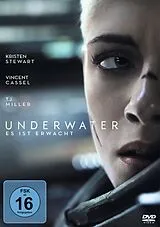 Underwater - Es ist erwacht DVD