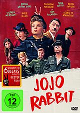 Jojo Rabbit DVD