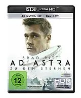 Ad Astra - Zu den Sternen Blu-ray UHD 4K + Blu-ray