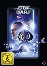 Star Wars: Episode I - Die dunkle Bedrohung DVD