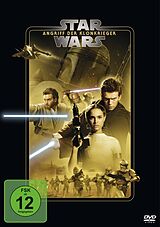 Star Wars: Episode II - Angriff der Klonkrieger DVD