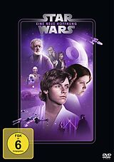 Star Wars: Episode IV - Eine neue Hoffnung DVD