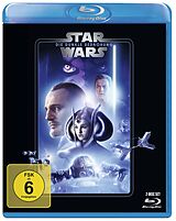 Star Wars : Episode I - Die Dunkle Bedrohung Blu-ray