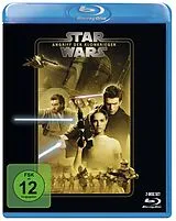 Star Wars : Episode II - Angriff Der Klonkrieger Blu-Ray Disc