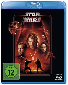 Star Wars : Episode III - Die Rache Der Sith Blu-ray