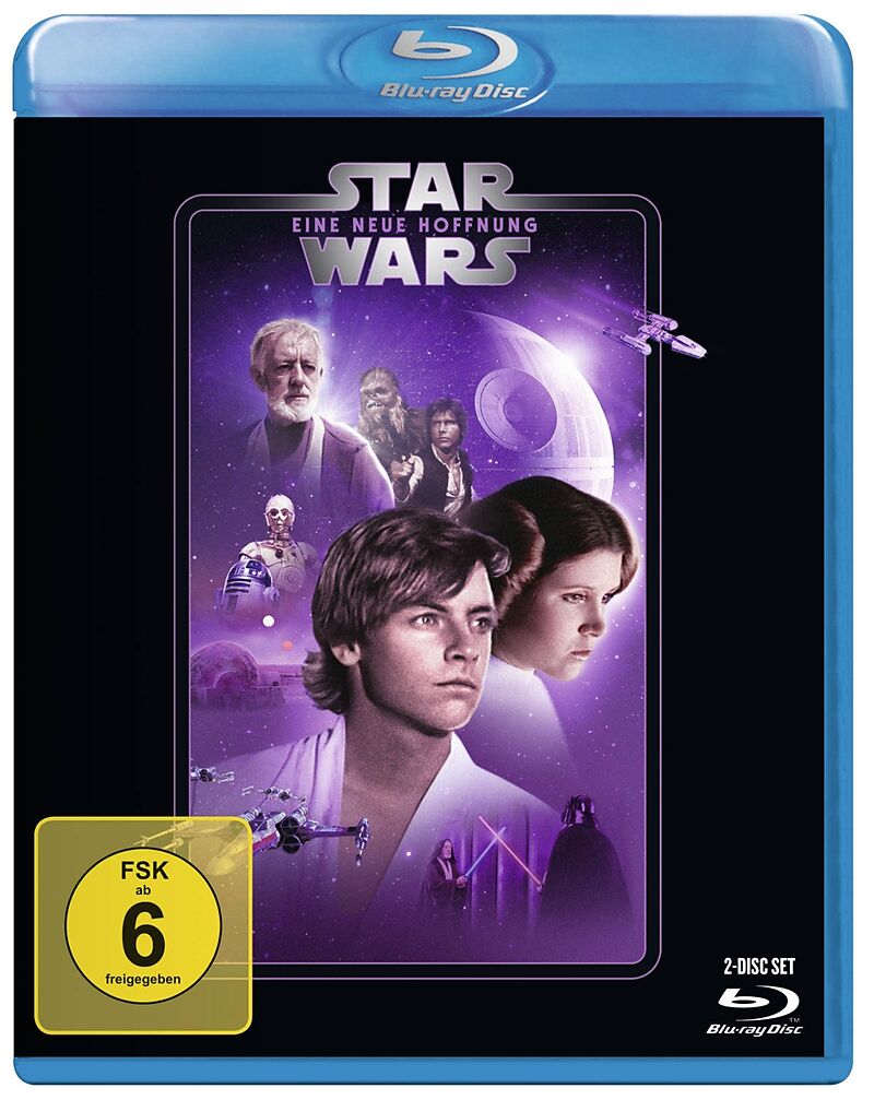 Star Wars : Episode IV - Eine Neue Hoffnung