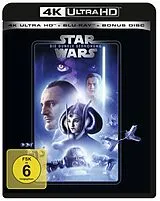 Star Wars: Episode I - Die dunkle Bedrohung 4K Ultra HD BLU-RAY + BLU-RAY