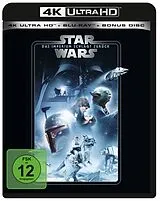 Star Wars: Episode V - Das Imperium schlägt zurück 4K Ultra HD BLU-RAY + BLU-RAY