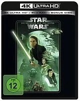 Star Wars: Episode VI - Die Rückkehr der Jedi-Ritter 4K Ultra HD BLU-RAY + BLU-RAY