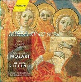 Wolfgang Amadeus Mozart CD Messe C-Moll,Kv 427