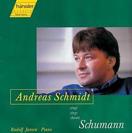 Rudolf Jansen (Klavier) CD Schumann,Robert: Dichterliebe Op.48