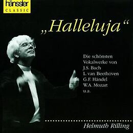 Helmuth Rilling CD Halleluja