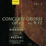 I./AMF Brown CD Concerti Grossi Op.6,9-12