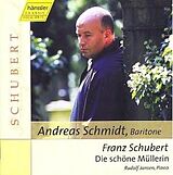 Schubert, Schubert CD Die Schöne Müllerin