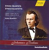 Verdi Quartett CD Streichquartette Op.51,1+2