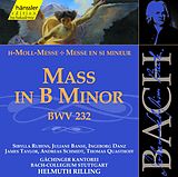 Bach CD Messe H-Moll