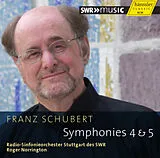 Roger/SWR RSO Norrington CD Sinfonien 4+5